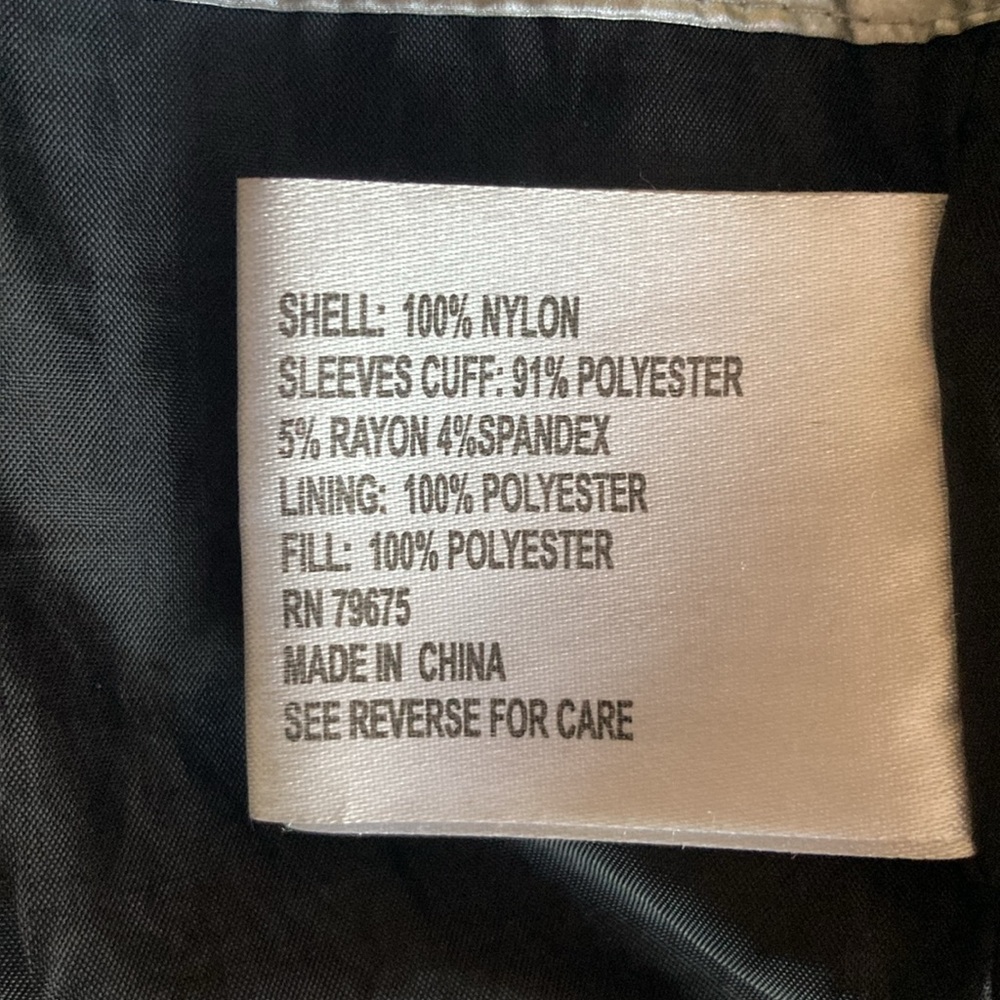 Michael Kors Silver Winter Jacket - image 8